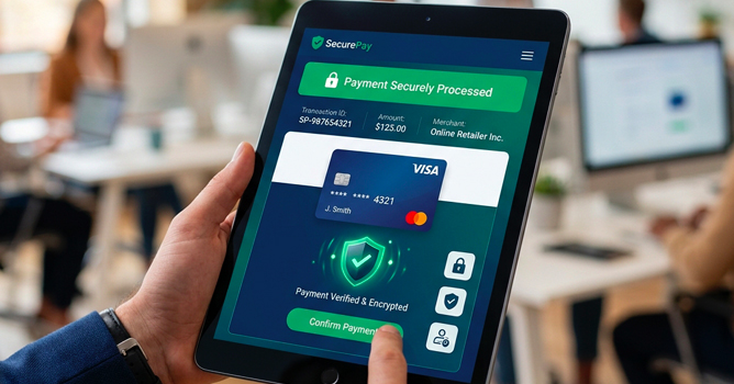 รับเชื่อม Payment Gateway