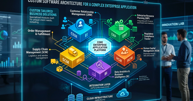 รับทำ SaaS Platform / Startup MVP